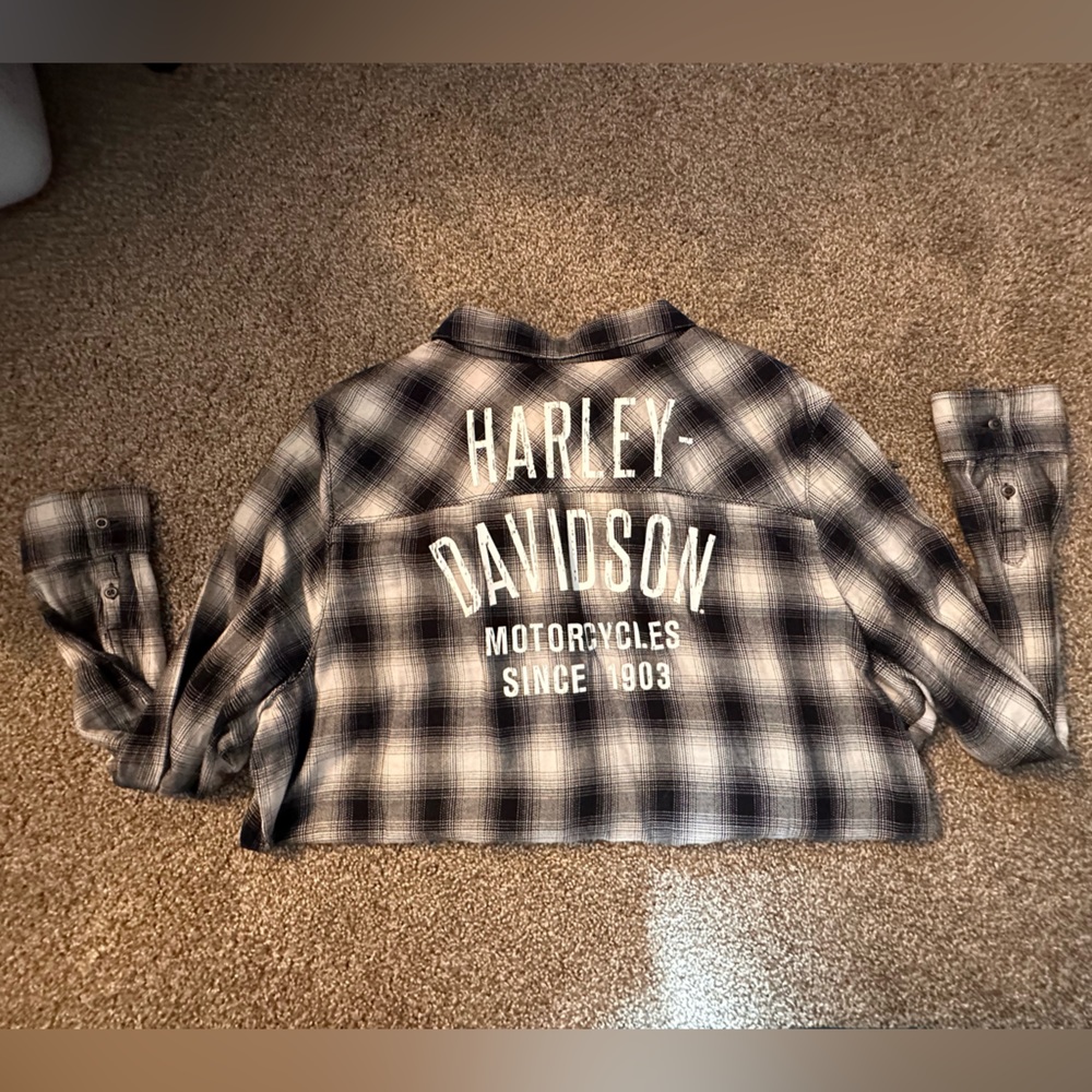 Women’s HD flannel